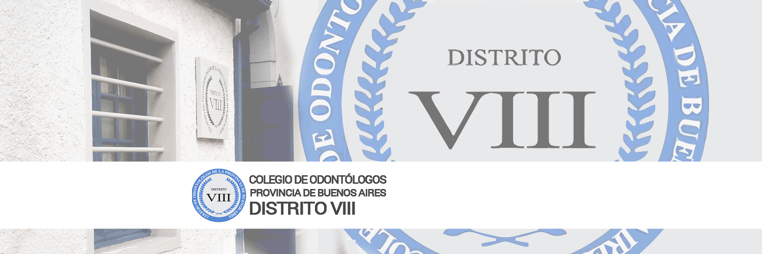 Colegio de Odontólogos Distrito VIII