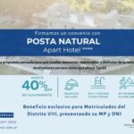 El Colegio y Posta Natural te invitan a disfrutar de la naturaleza