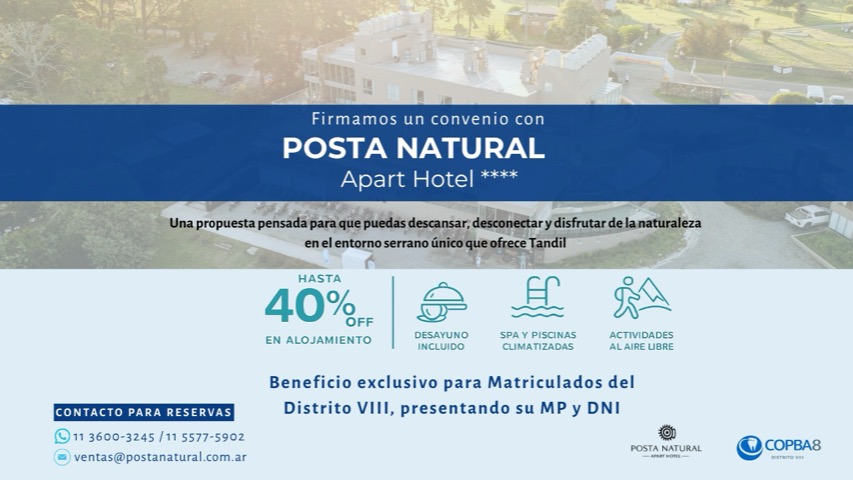 El Colegio y Posta Natural te invitan a disfrutar de la naturaleza